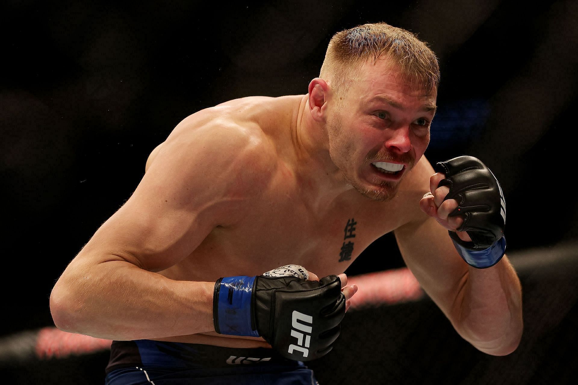 UFC 277: Morales v Fugitt